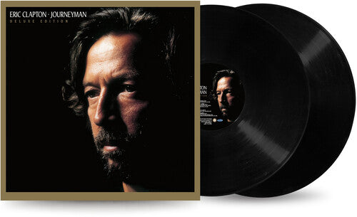 Eric Clapton - Journeyman (Vinyl)