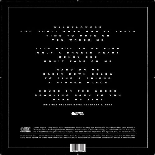 Tom Petty - Wildflowers (One Step) (Vinyl)