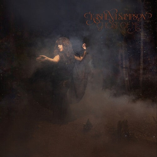 Kashena Sampson - Ghost Of Me (CD)