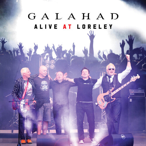 Galahad - Alive At Loreley (CD)