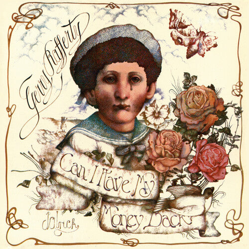 Gerry Rafferty - Can I Have My Money Back - Limited Splatter Green Vinyl (Vinyl)