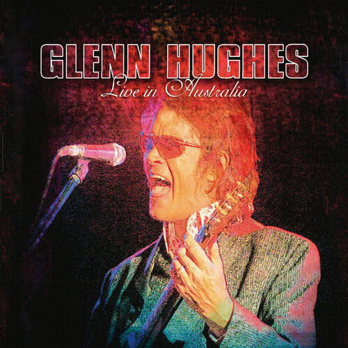 Glenn Hughes - Live In Australia - Limited Splatter Green Vinyl (Vinyl)