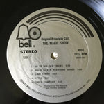 "The Magic Show" Original Broadway Cast : The Magic Show (LP)