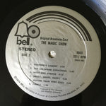 "The Magic Show" Original Broadway Cast : The Magic Show (LP)