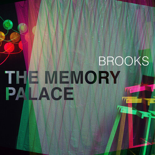 Jeffrey Brooks - The Memory Palace (CD)