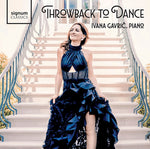 Ivana Gavric - Throwback to Dance (CD)
