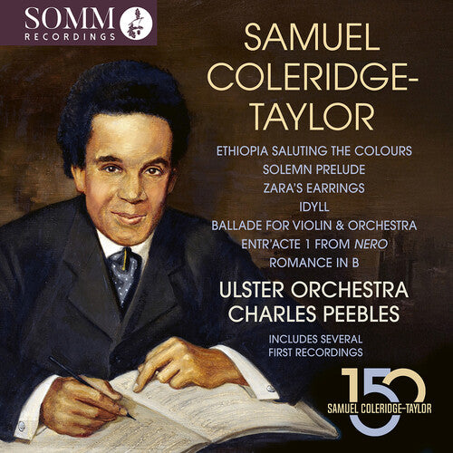 Rebecca Murphy - Samuel Coleridge-Taylor: Orchestral Works (CD)