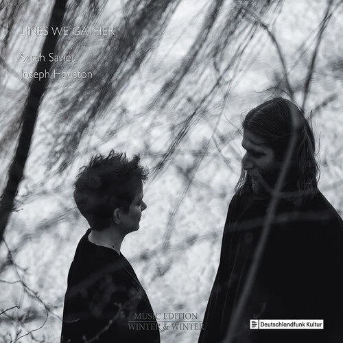 Sarah Saviet - Xenakis, Poppe, Saunders, Finnissy, Dunn, Saviet, Houston: Lines We Gather (CD)