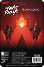 Super7 - ReAction Figures Wv1 - Human After All 2-Pack