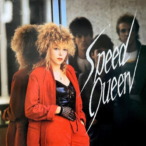 Speed Queen - Speed Queen (CD)