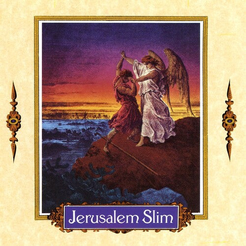 Jerusalem Slim - Jerusalem Slim & Bonus Tracks (CD)