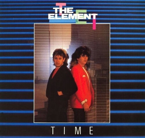 The Element - Time (CD)
