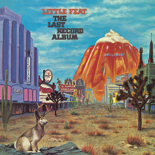 Little Feat - The Last Record Album (CD)