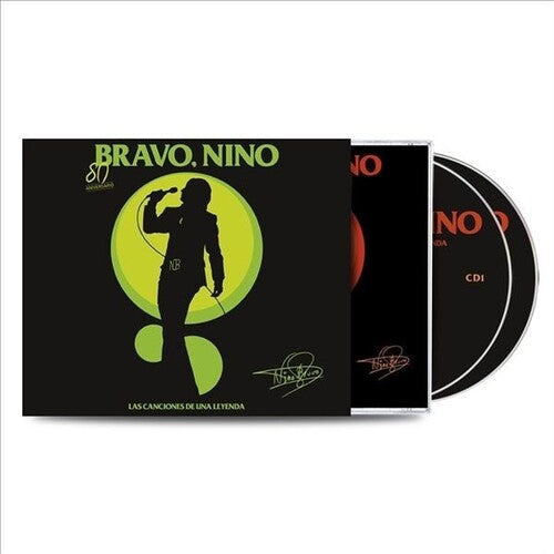 Nino Bravo - Las Canciones (CD)