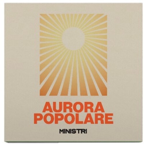 Ministri - Aurora Popolare (CD)