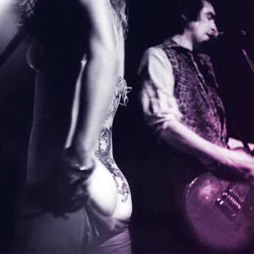 Les Secretaires Volantes - Les Secretaires Volantes (Vinyl)