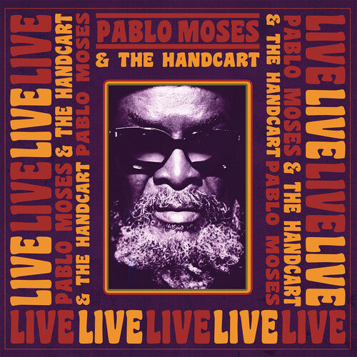 Pablo Moses - Live (Vinyl)