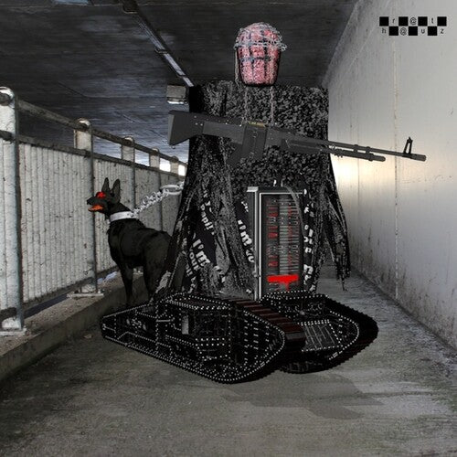 Rathauz - Ciccio Bomba Cannoniere (Vinyl)