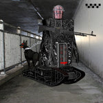 Rathauz - Ciccio Bomba Cannoniere (Vinyl)