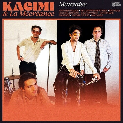 Kacimi & La Mecreance - Mauvaise (CD)