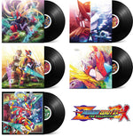 Capcom Sound Team - Mega Man Zero/ Zx: The Collection (Original Soundtrack Vinyl)