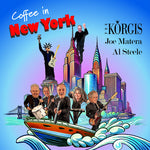 The Korgis - Coffee in New York (CD)