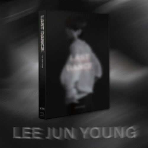 Lee Jun Young - Last Dance - incl. Booklet, 2 Photocard, 2 Postcards, Interview Mini Brochure + Track List Sticker (CD)