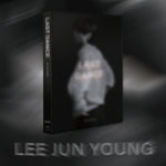 Lee Jun Young - Last Dance - incl. Booklet, 2 Photocard, 2 Postcards, Interview Mini Brochure + Track List Sticker (CD)