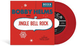 Bobby Helms - Jingle Bell Rock (Red Vinyl)