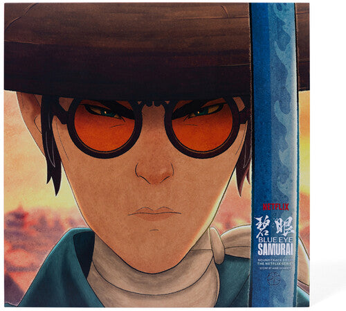 Amie Doherty - Blue Eye Samurai (Original Soundtrack) (Vinyl)