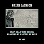 Brian Jackson - EP One (Vinyl)