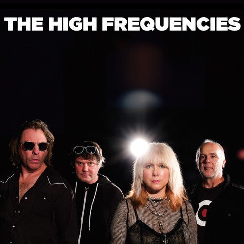 High Frequencies - The High Frequencies (CD)