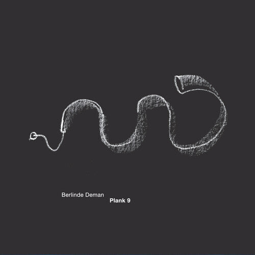 Berlinde Deman - Plank 9 (CD)