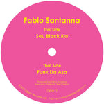 Fabio Santanna - Sou Black Rio (Vinyl)