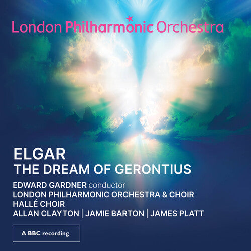 Edward Gardner - Elgar: The Dream of Gerontius (CD)