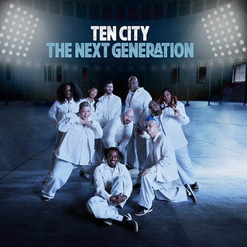 Ten City - The Next Generation (Vinyl)