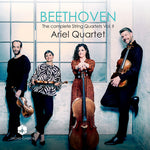 Ariel Quartet - Beethoven: Complete String Quartets Vol. II (CD)