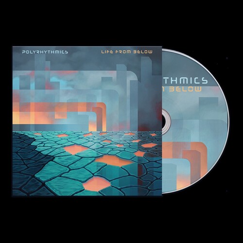Polyrhythmics - Life From Below (CD)