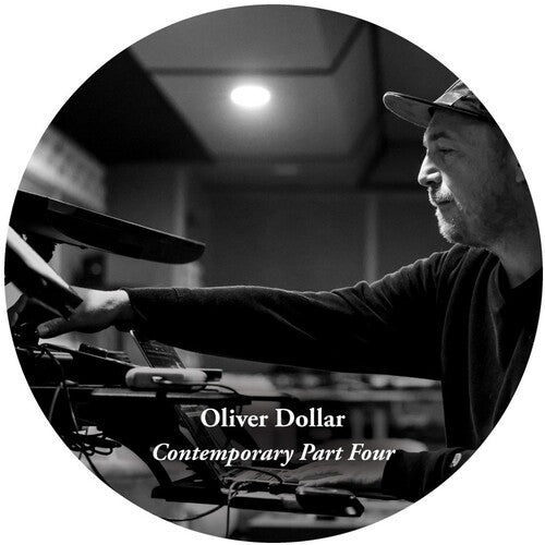 Oliver Dollar - Contemporary Part Four (Vinyl)