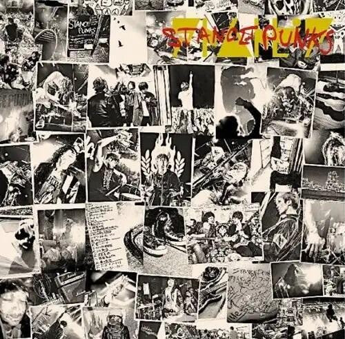 Stance Punks - Atomtopia (CD)