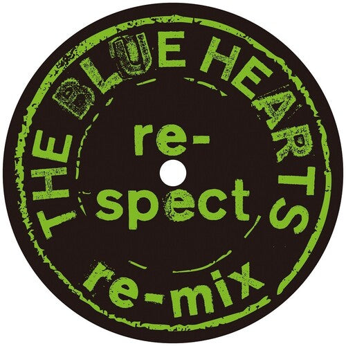 The Blue Hearts - Train-train / Aozora (Vinyl)