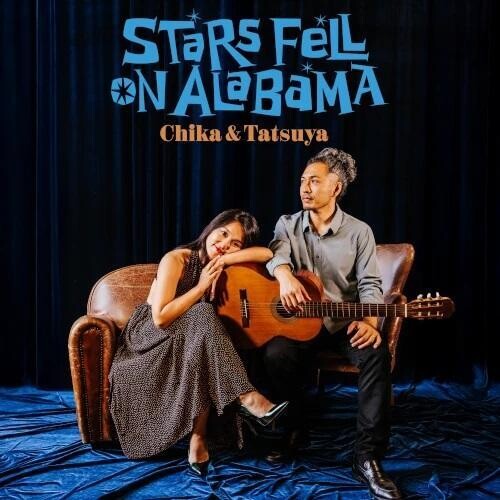 Chika & Tatsuya - Stars Fell On Alabama (CD)