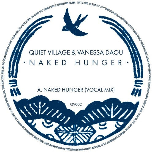 Quiet Village - Naked Hunger (Vinyl)