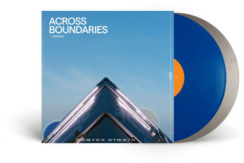 Across Boundaries - Sakura (Vinyl)