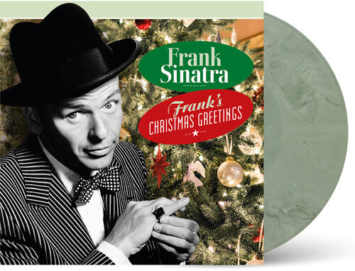 Frank Sinatra - Frank's Christmas Greetings (Vinyl)
