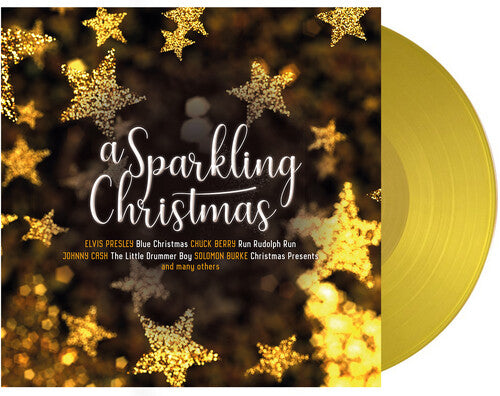 Various Artists - A Sparkling Christmas / Various (Vinyl)