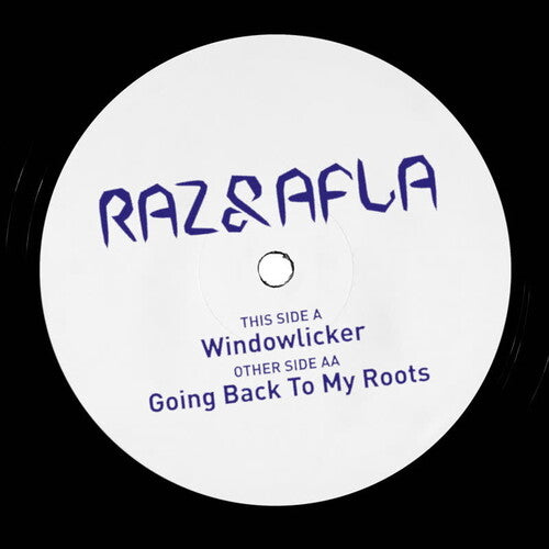 Raz & Afla - Windowlicker (Vinyl)