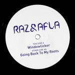 Raz & Afla - Windowlicker (Vinyl)