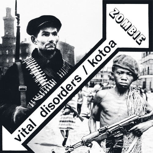 Vital Disorders - Zombie (Vinyl)