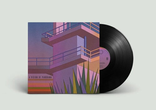 A Vision of Panorama - Serene Architect (Vinyl)